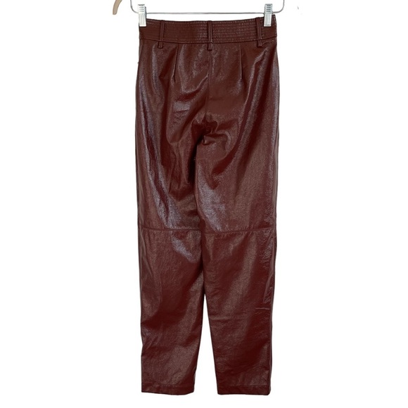 Aritzia Wilfred Funk Pant, Rustique, Size 2 - Picture 8 of 12